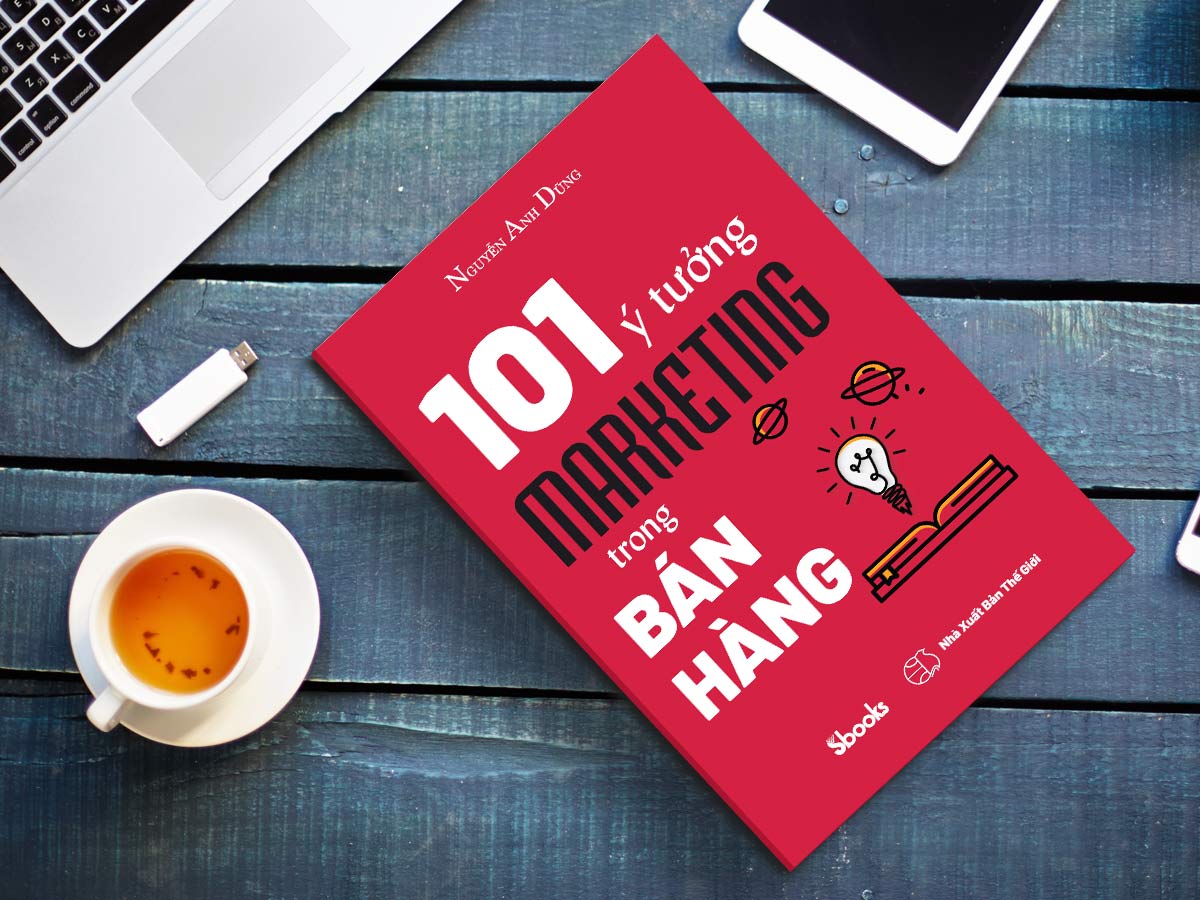 101 ý tưởng marketing trong bán hàng